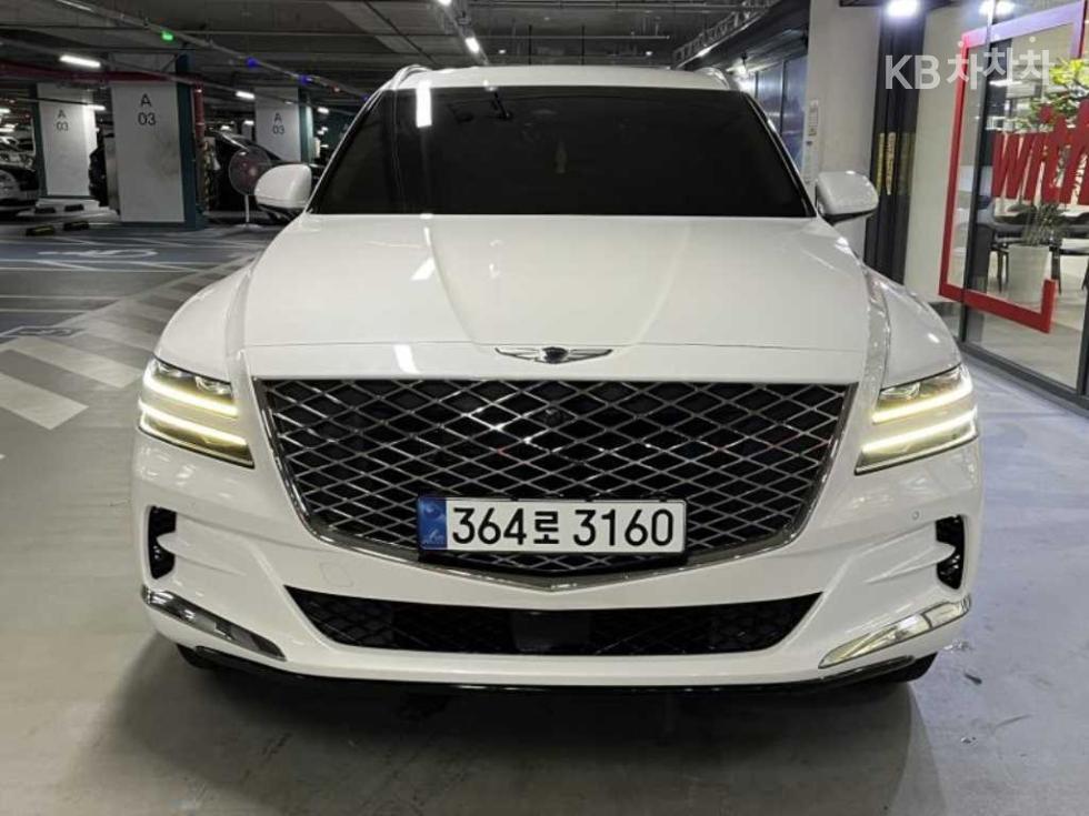 2022 Genesis GV80 photo