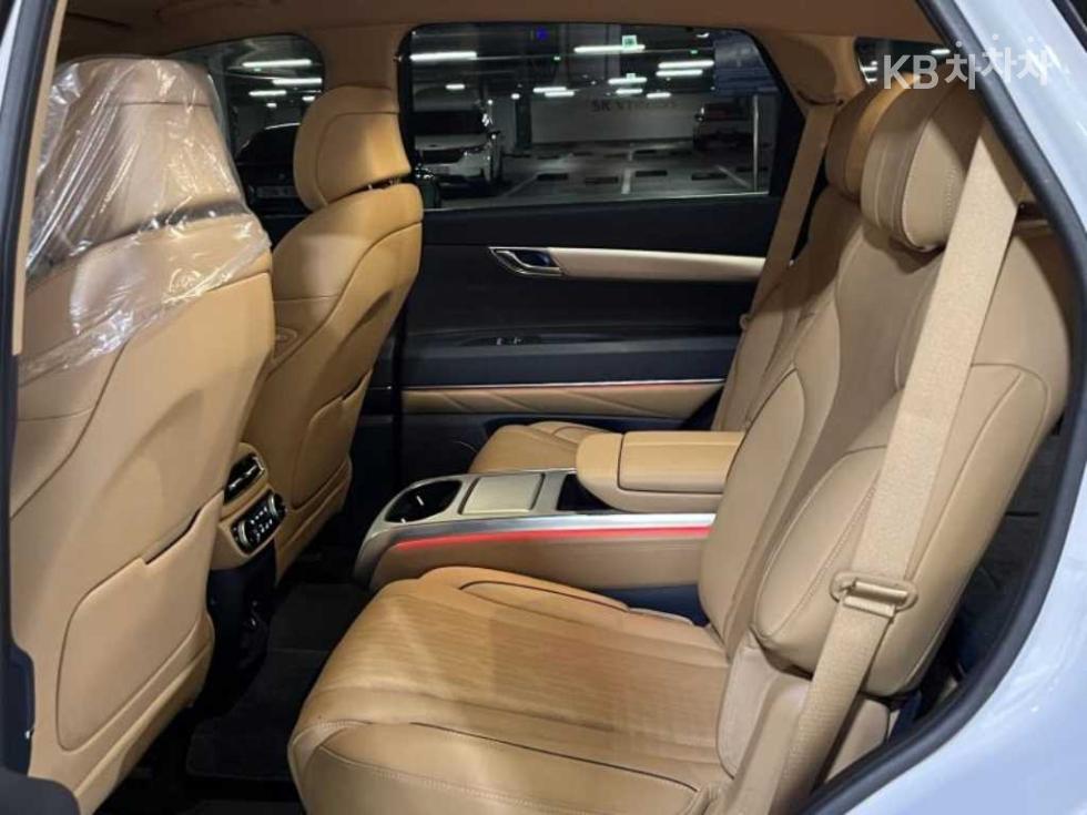 2022 Genesis GV80 photo