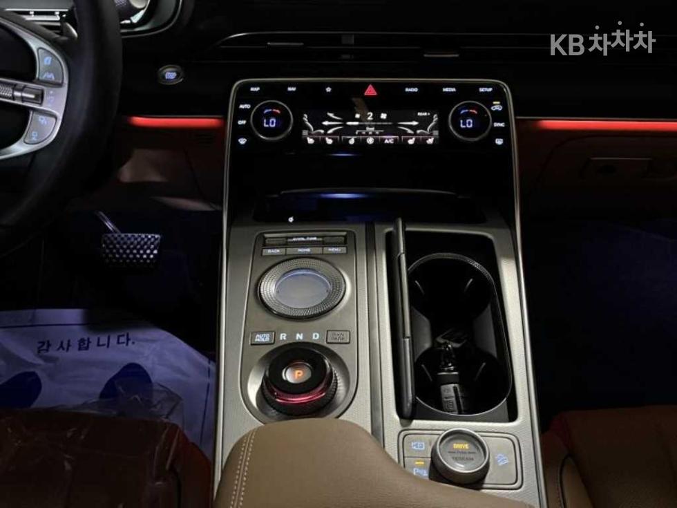 2022 GV80 — Korean used car export from SH GLOBAL