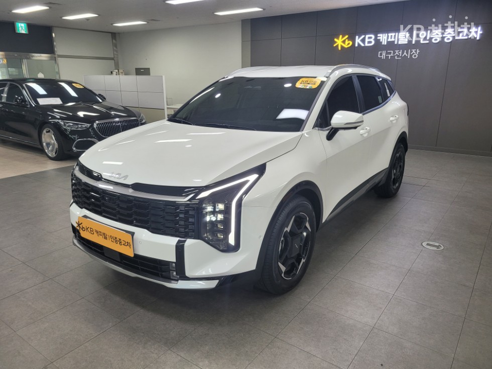 2025 - kia sportage