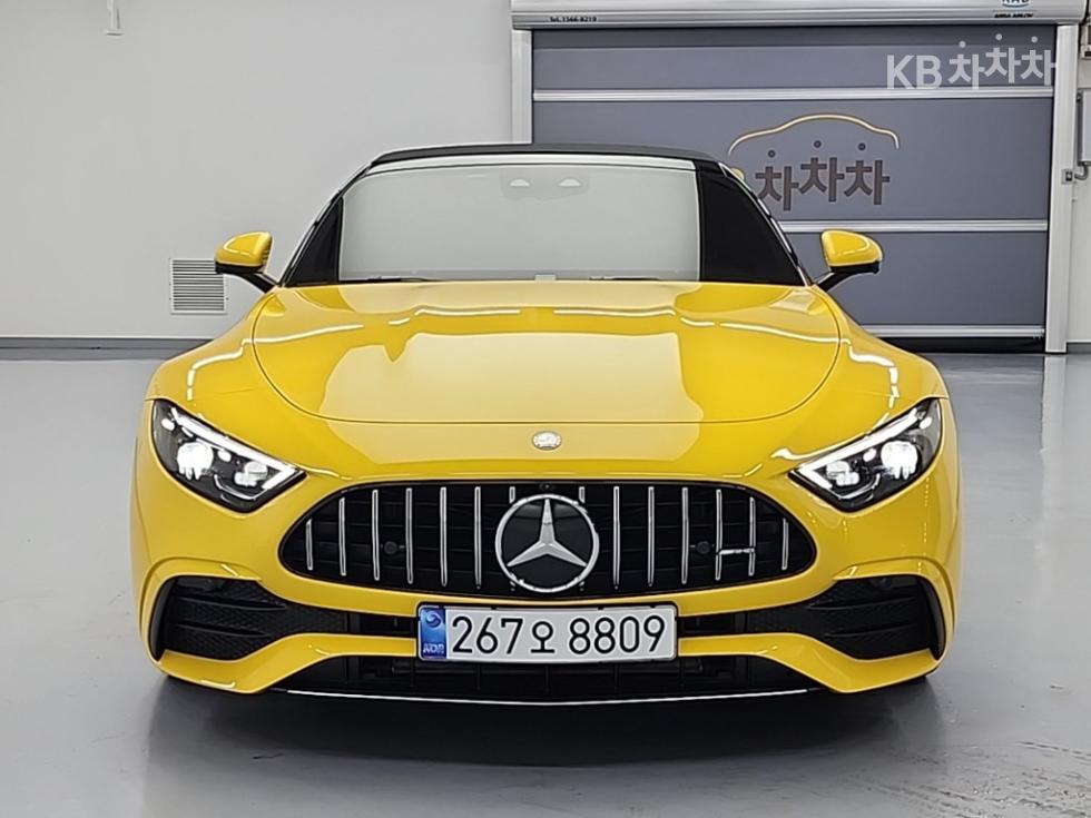 Mercedes-Benz SL-klasse — miniaturë 2