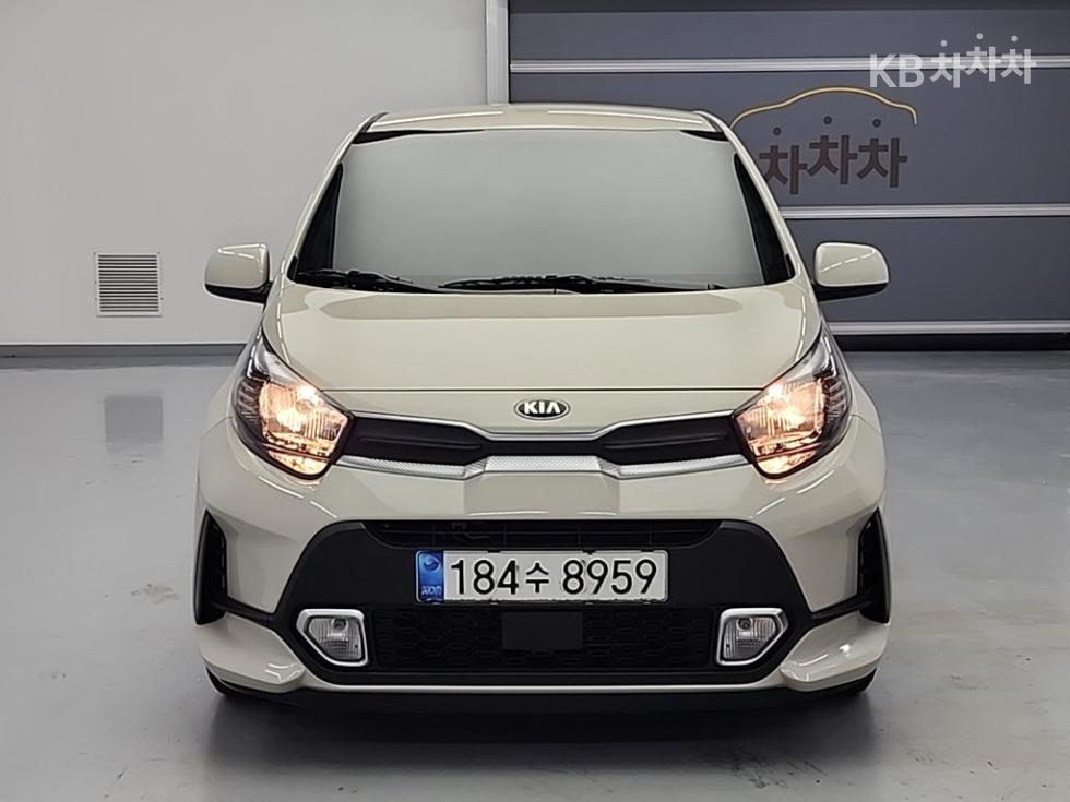 2021 - kia morning