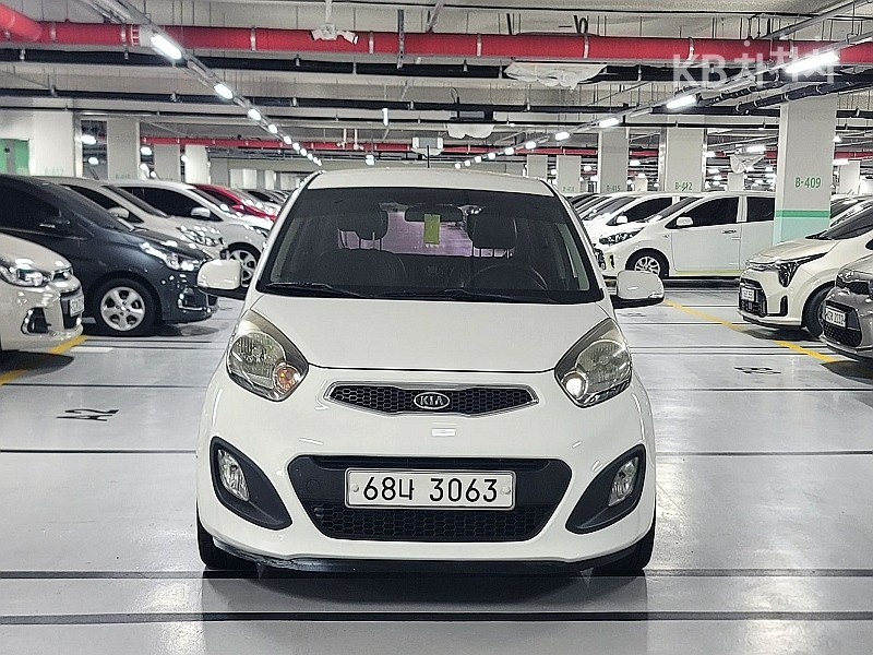 2012 - kia all