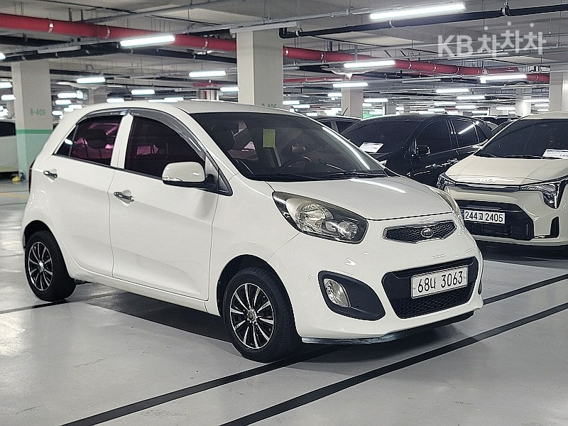 2012 - kia all