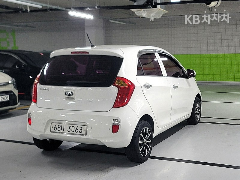 2012 - kia all