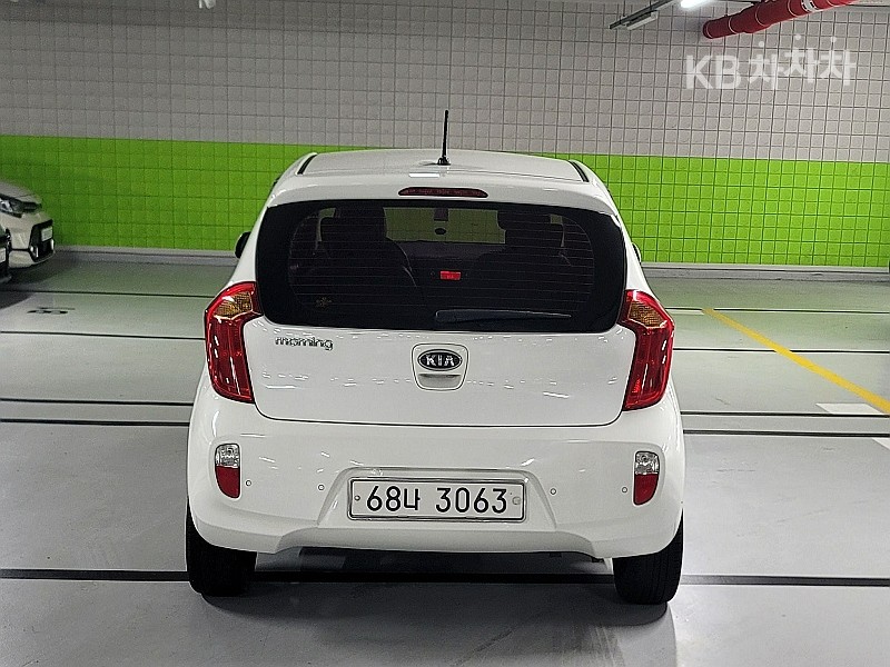 2012 - kia all