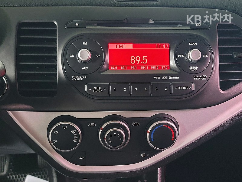 2012 - kia all