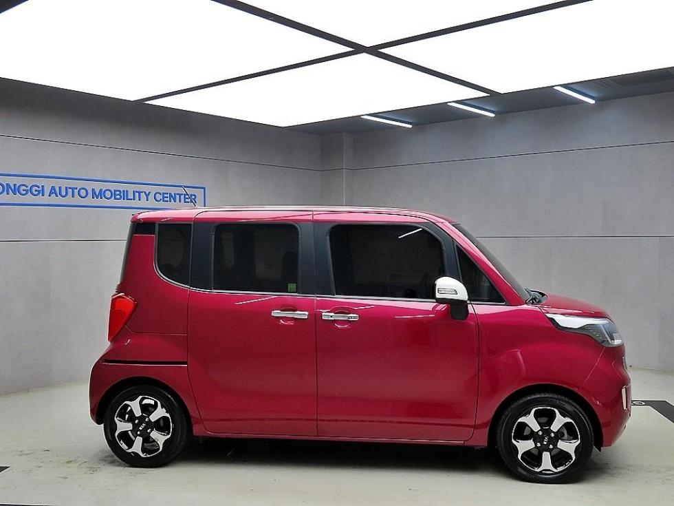 2015 - kia ray