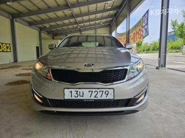 Kia K5 2.0 LPI — foto 1