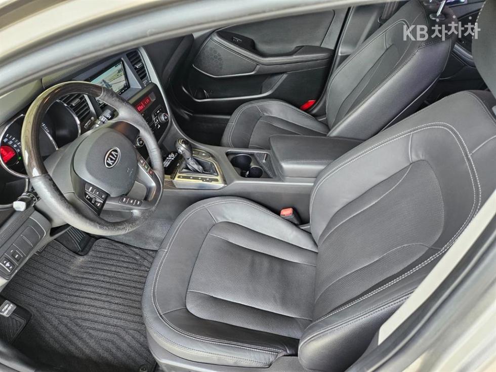 2011 - kia k5