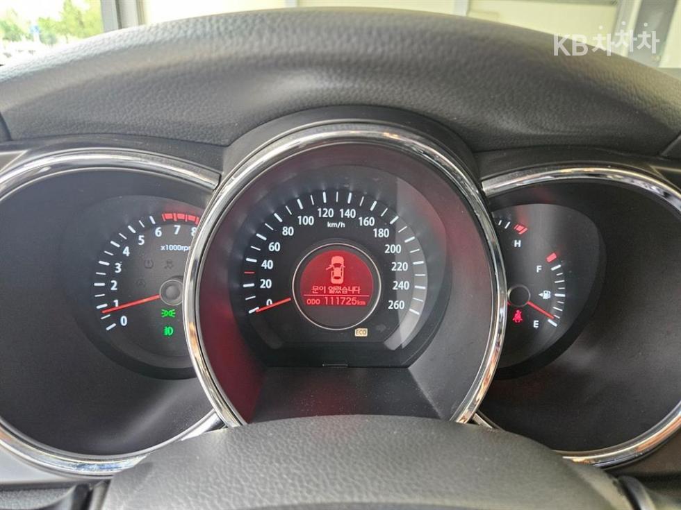 2011 - kia k5