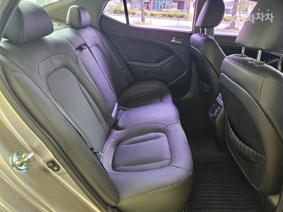 2011 - kia k5