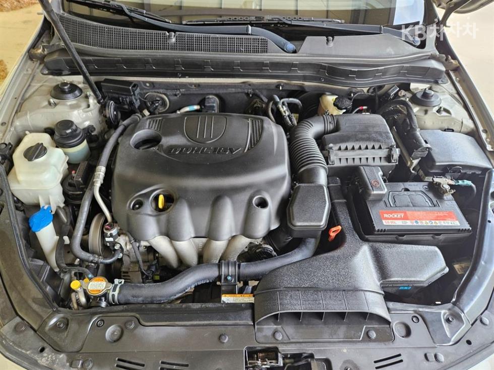 2011 - kia k5