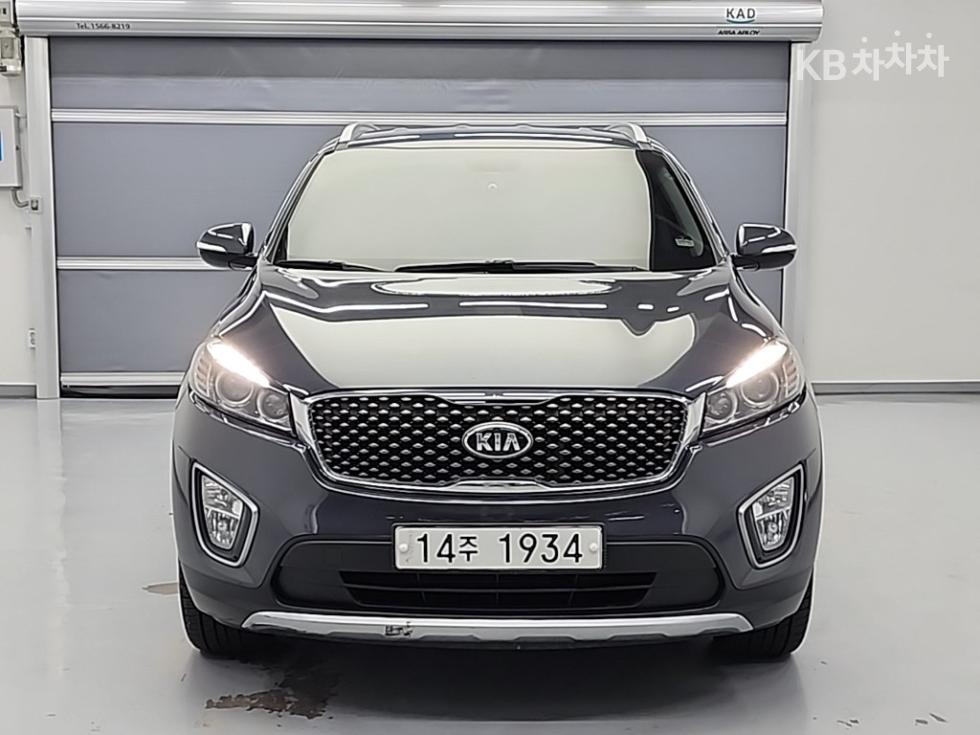 2015 - kia sorento