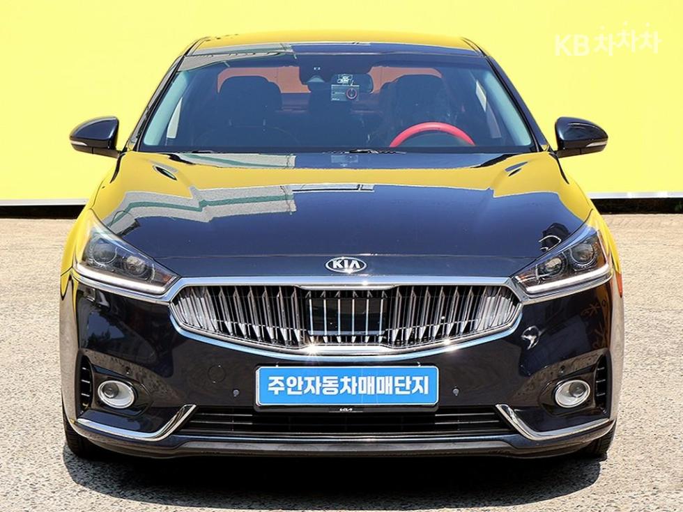2016 kia k7
