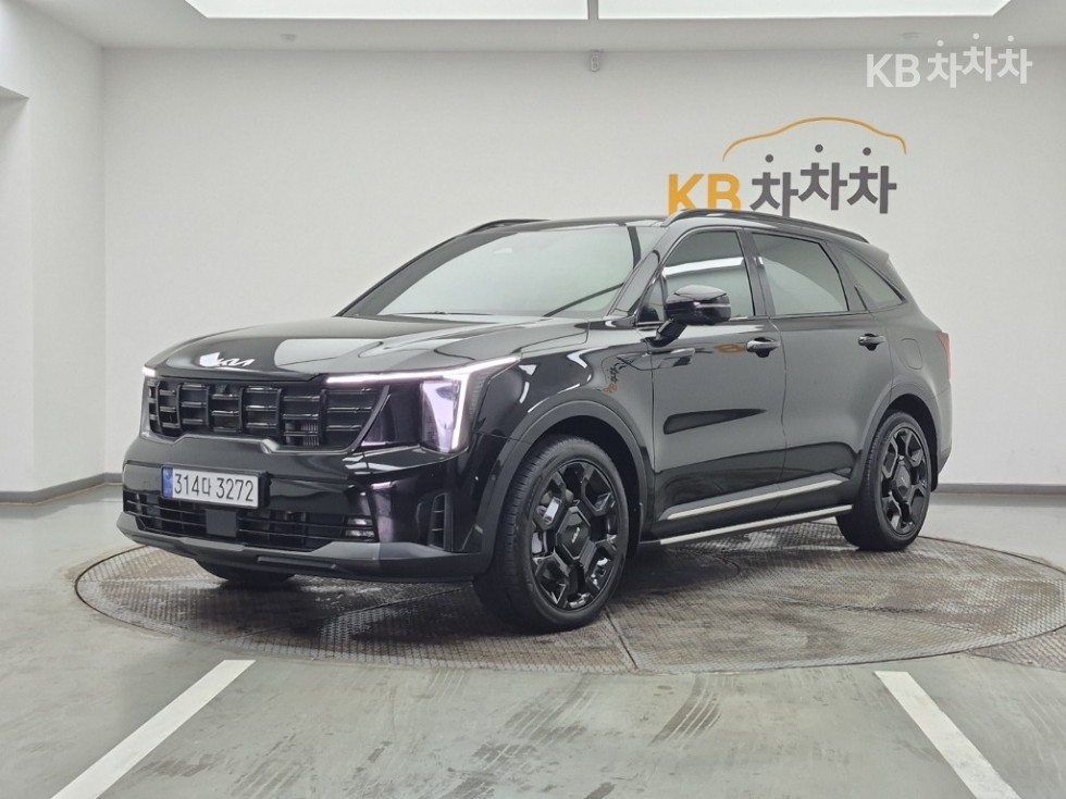 2024 kia sorento