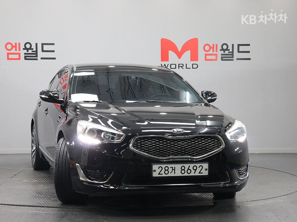 2016 - kia k7