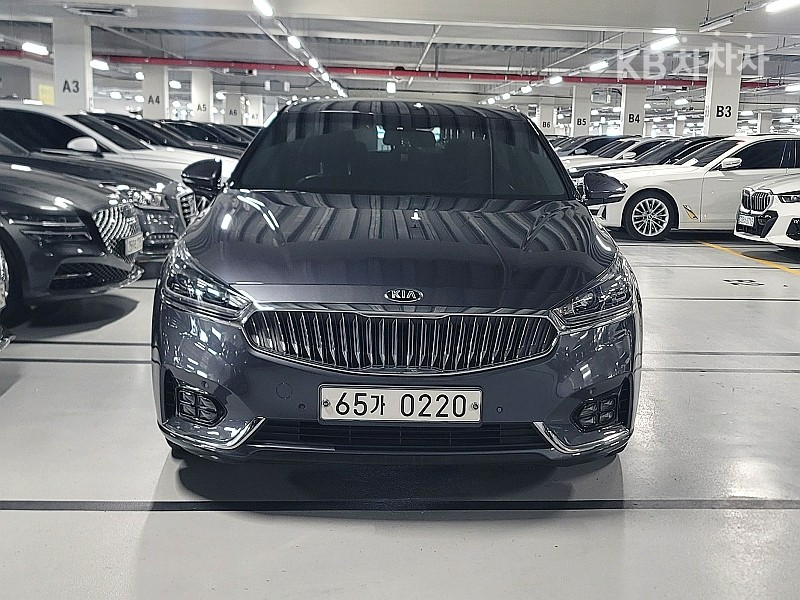 2016 - kia k7