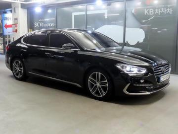 Hyundai Grandeur 렌터카 3.0 LPi 익스클루시브 — foto 1