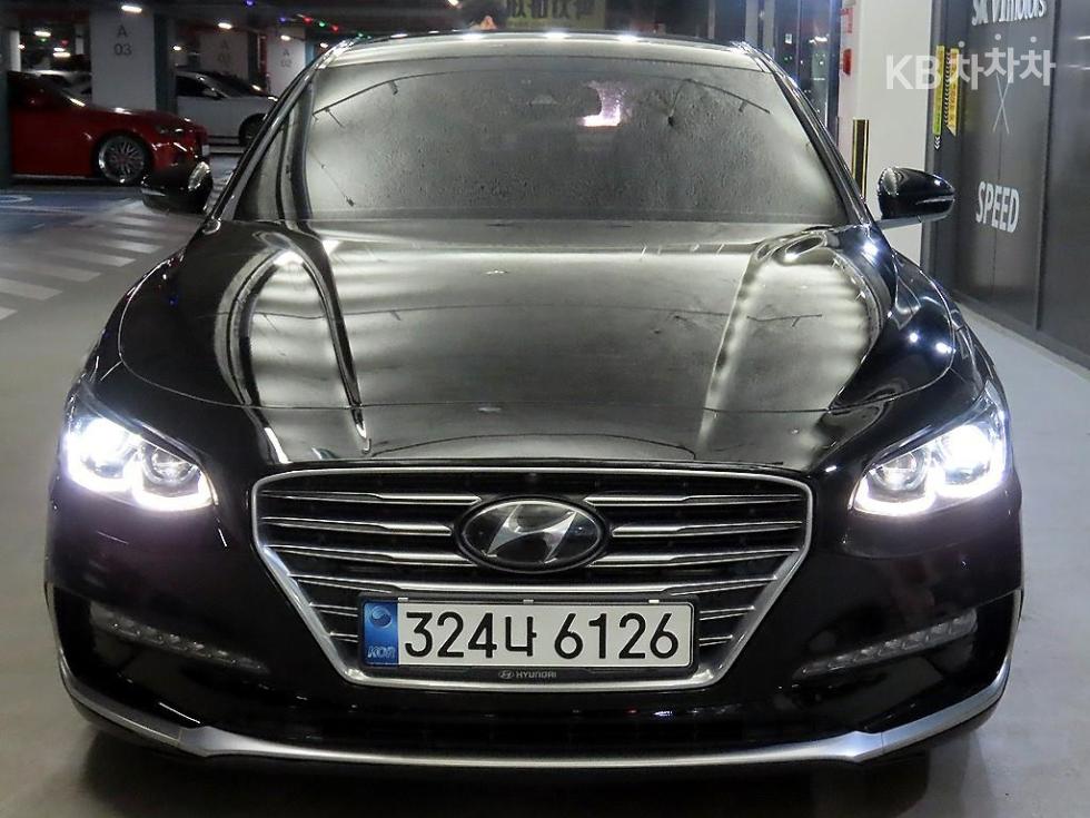 Hyundai Grandeur — miniaturë 2