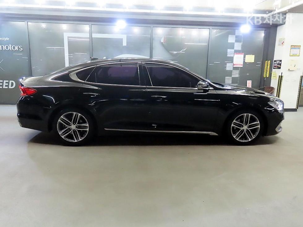 Hyundai Grandeur — miniaturë 3