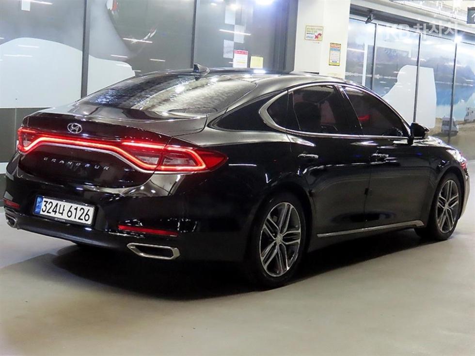 Hyundai Grandeur — miniaturë 4