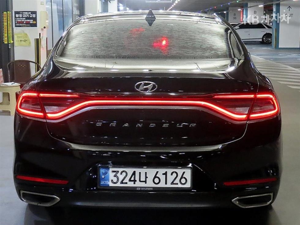 Hyundai Grandeur — miniaturë 5