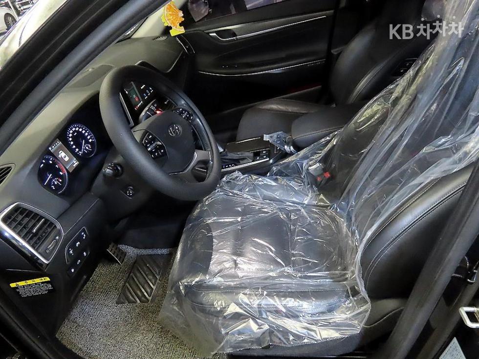 Hyundai Grandeur — miniaturë 6