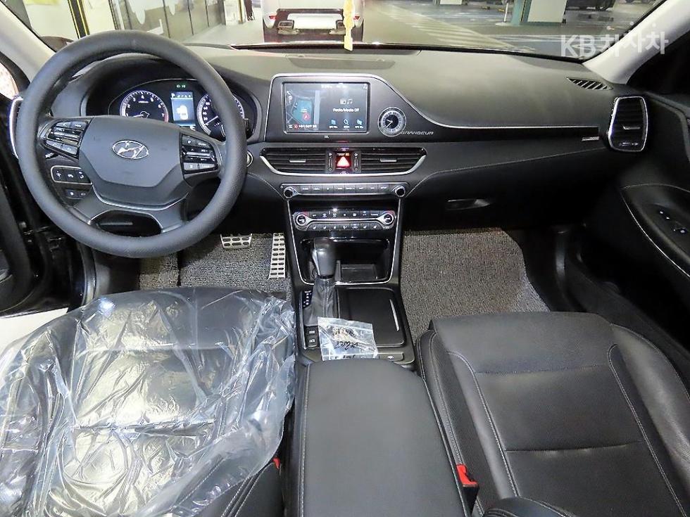 Hyundai Grandeur — miniaturë 10