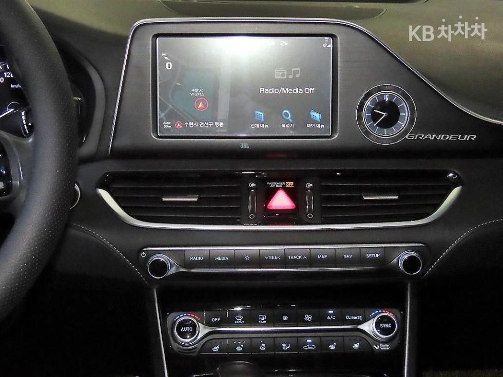 Hyundai Grandeur — miniaturë 11
