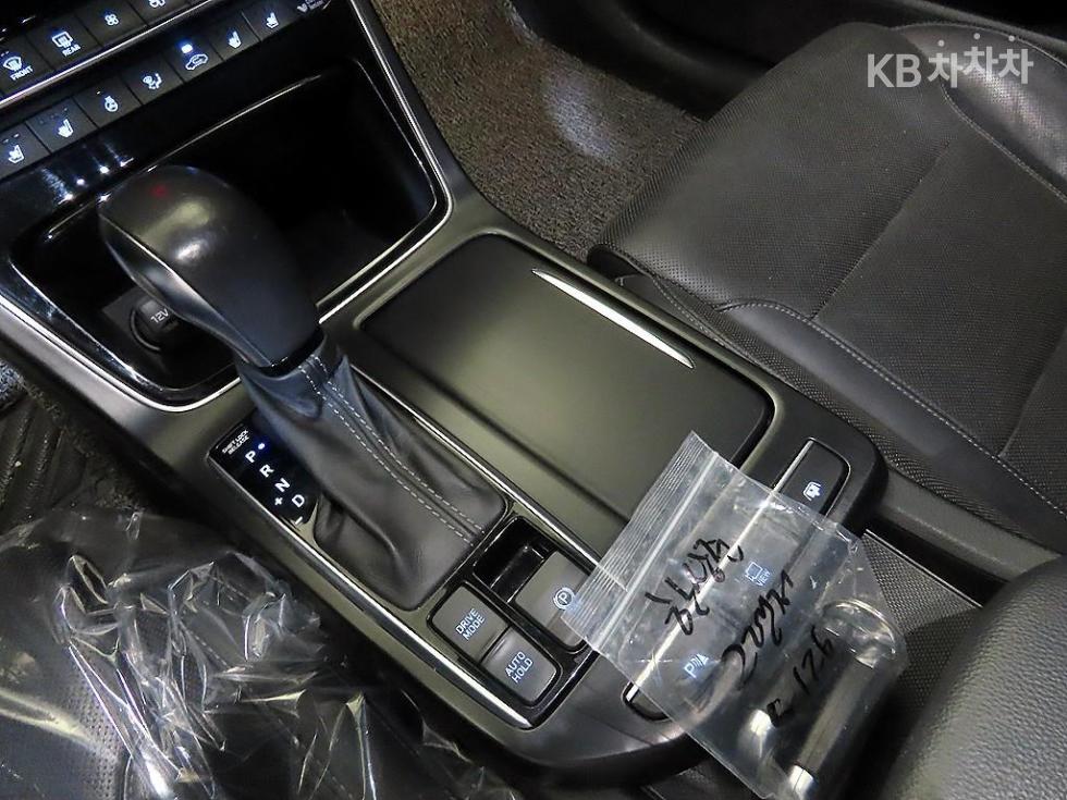 Hyundai Grandeur — miniaturë 12
