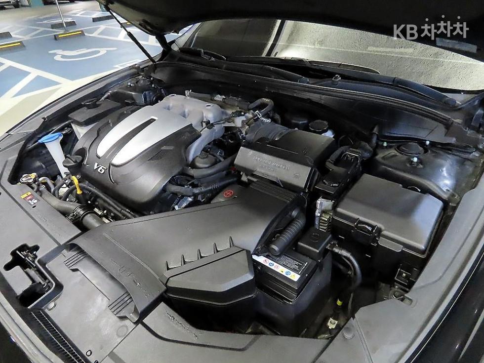 Hyundai Grandeur — miniaturë 19