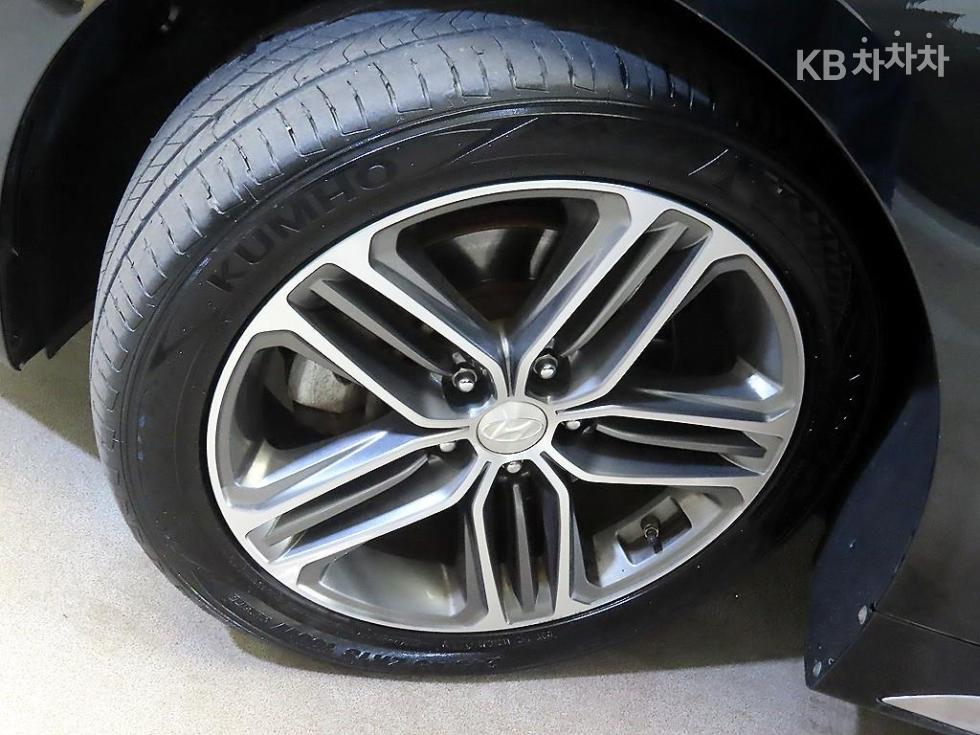 Hyundai Grandeur — miniaturë 20