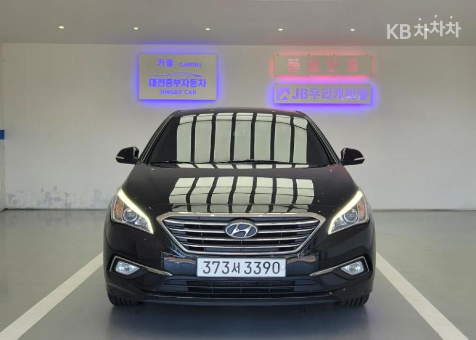 Hyundai Sonata — miniaturë 2