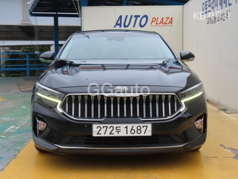 2020 - kia k7