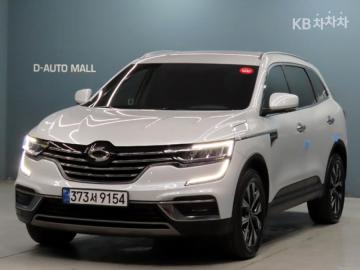 Renault Samsung QM6 2.0 LPe 2WD — foto 1