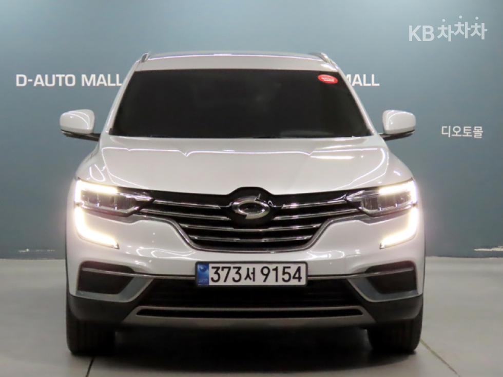 Renault Samsung QM6 — miniaturë 2