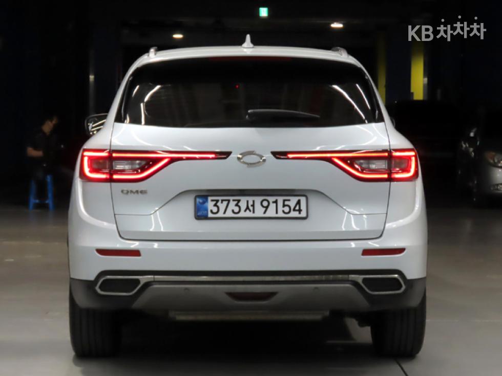 Renault Samsung QM6 — miniaturë 3