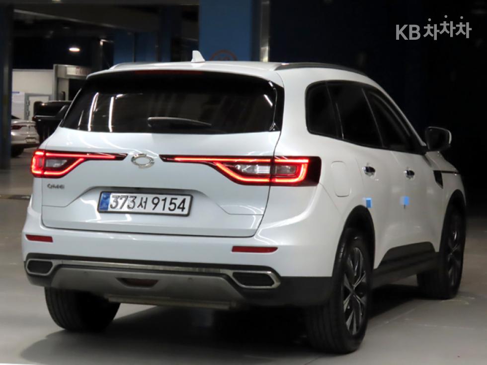 Renault Samsung QM6 — miniaturë 4