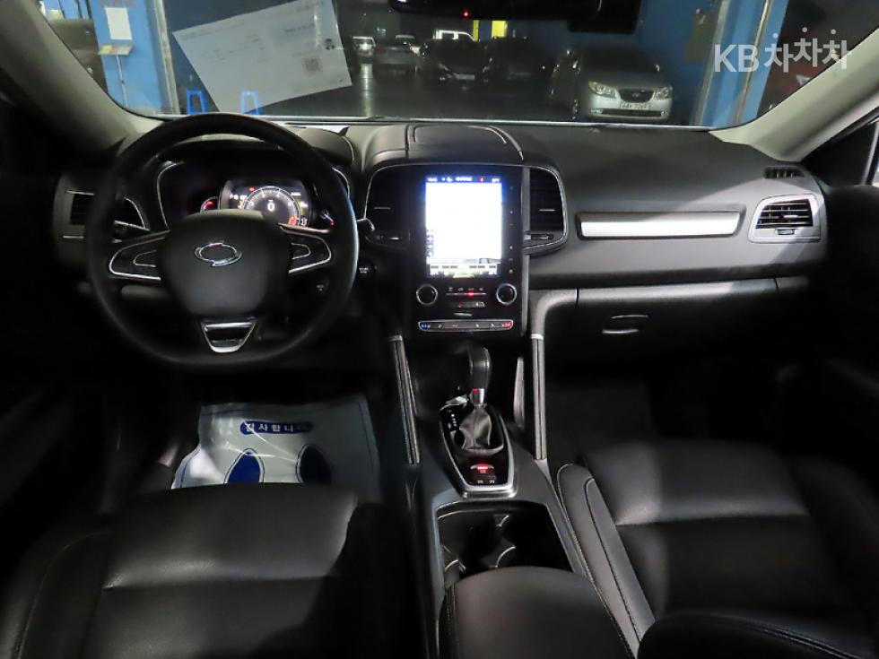Renault Samsung QM6 — miniaturë 5