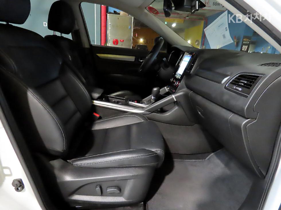 Renault Samsung QM6 — miniaturë 8