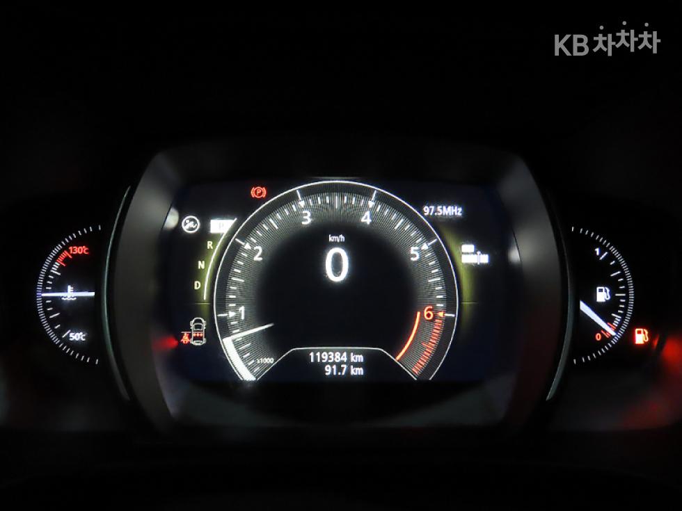 Renault Samsung QM6 — miniaturë 9
