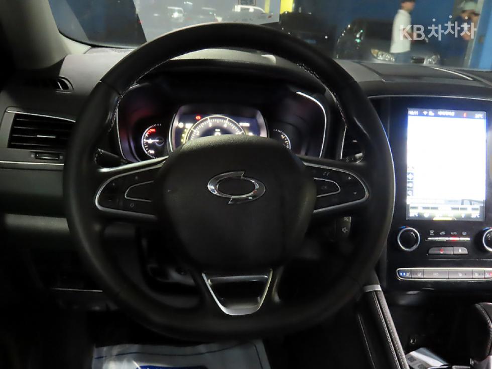 Renault Samsung QM6 — miniaturë 10