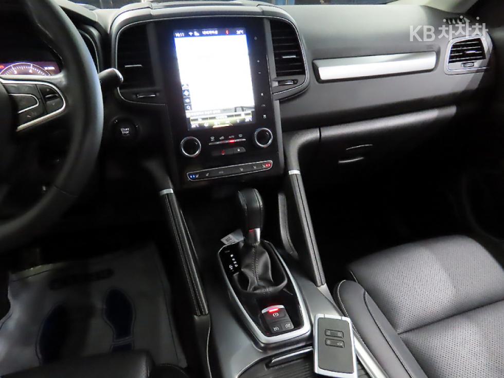 Renault Samsung QM6 — miniaturë 11