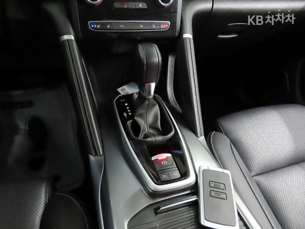 Renault Samsung QM6 — miniaturë 13