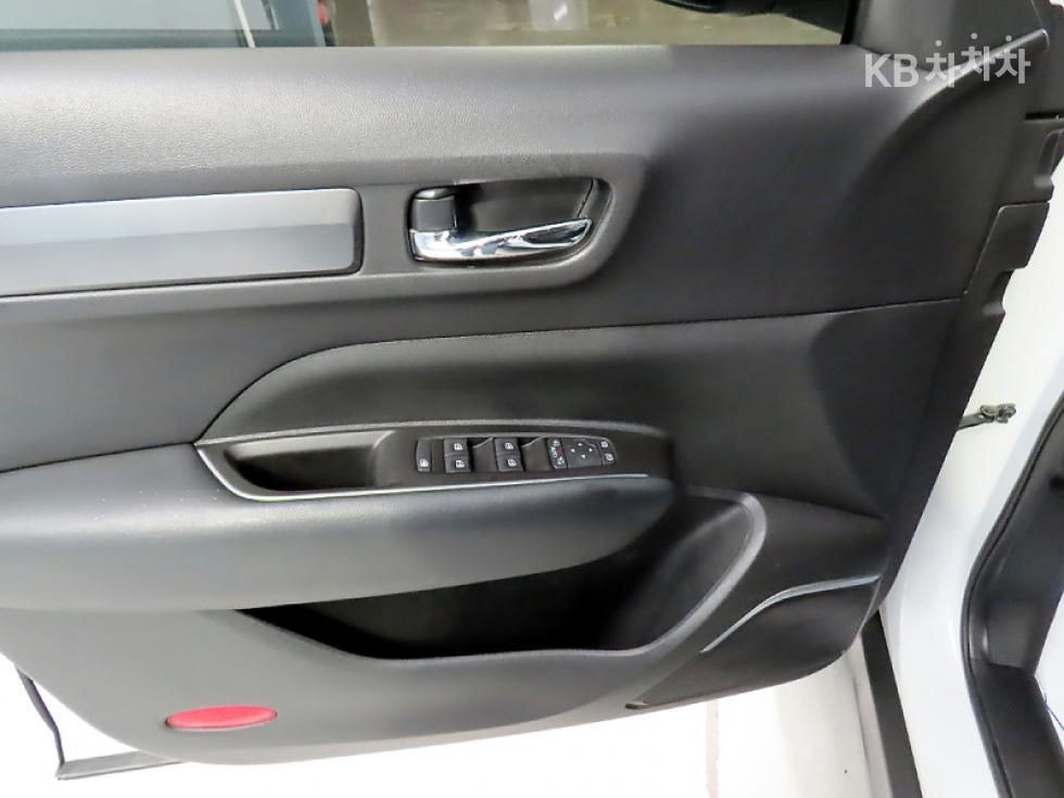 Renault Samsung QM6 — miniaturë 14