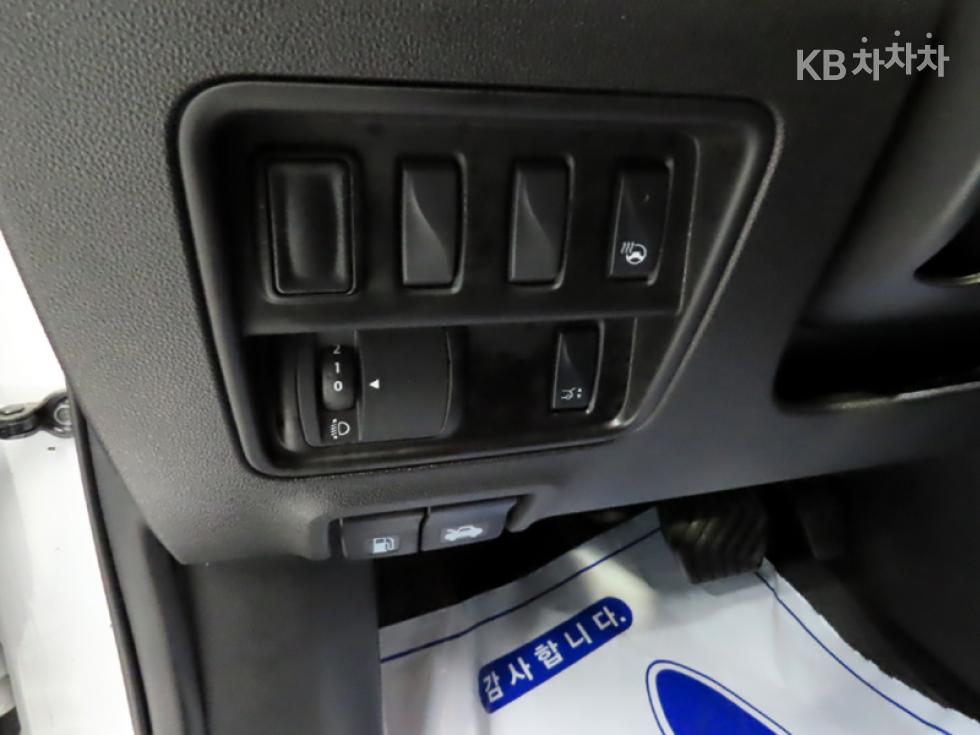 Renault Samsung QM6 — miniaturë 15
