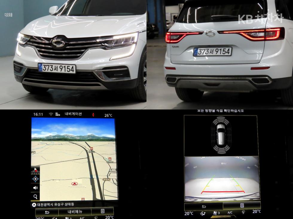 Renault Samsung QM6 — miniaturë 17