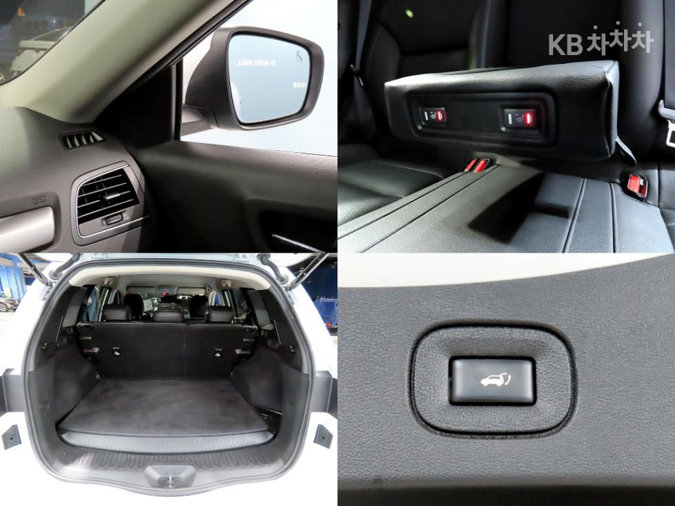 Renault Samsung QM6 — miniaturë 18