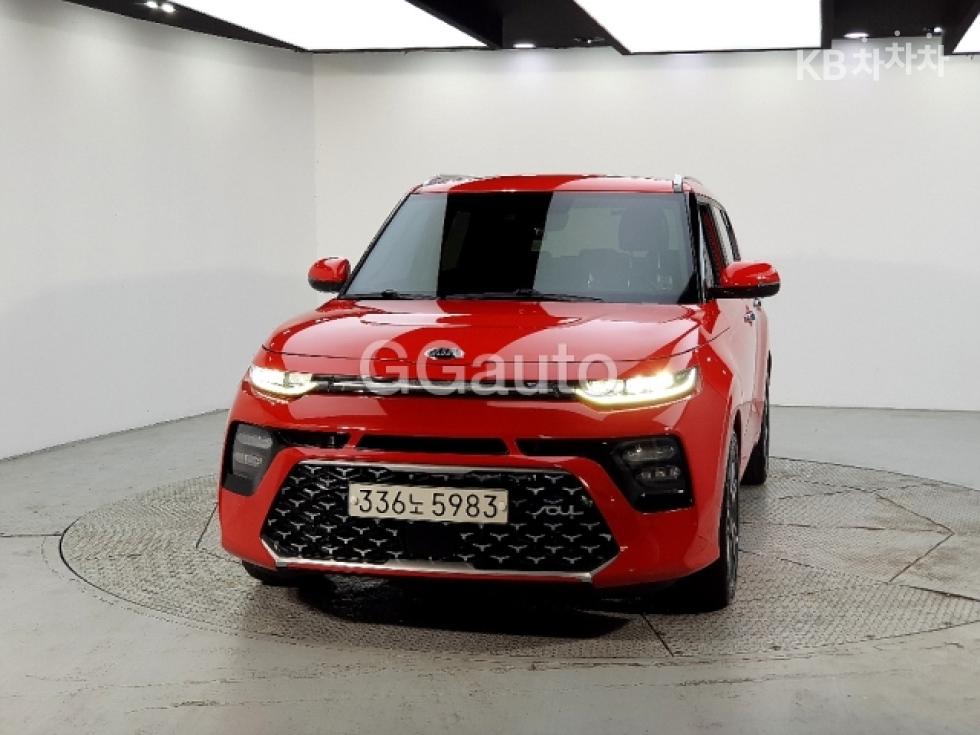 2019 - kia soul